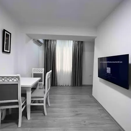 Center Blloku - Elegant 01 Apartment *